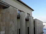 Művelődési Ház bővítés és korszerűsítés, Csomád (2008)