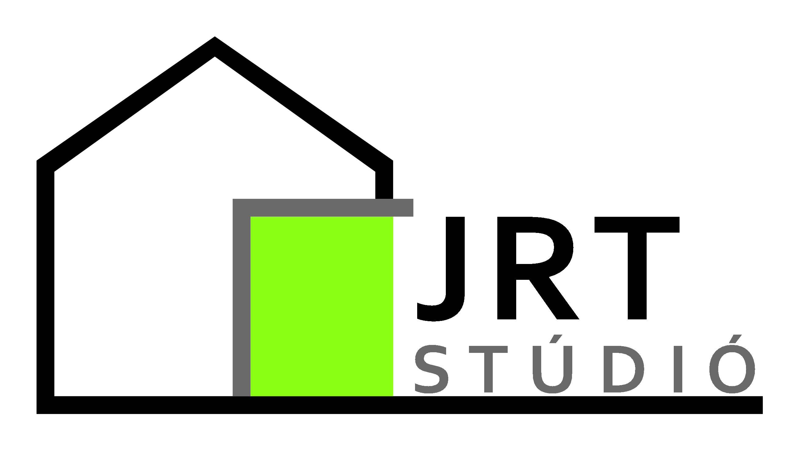 JRT Stúdió logó